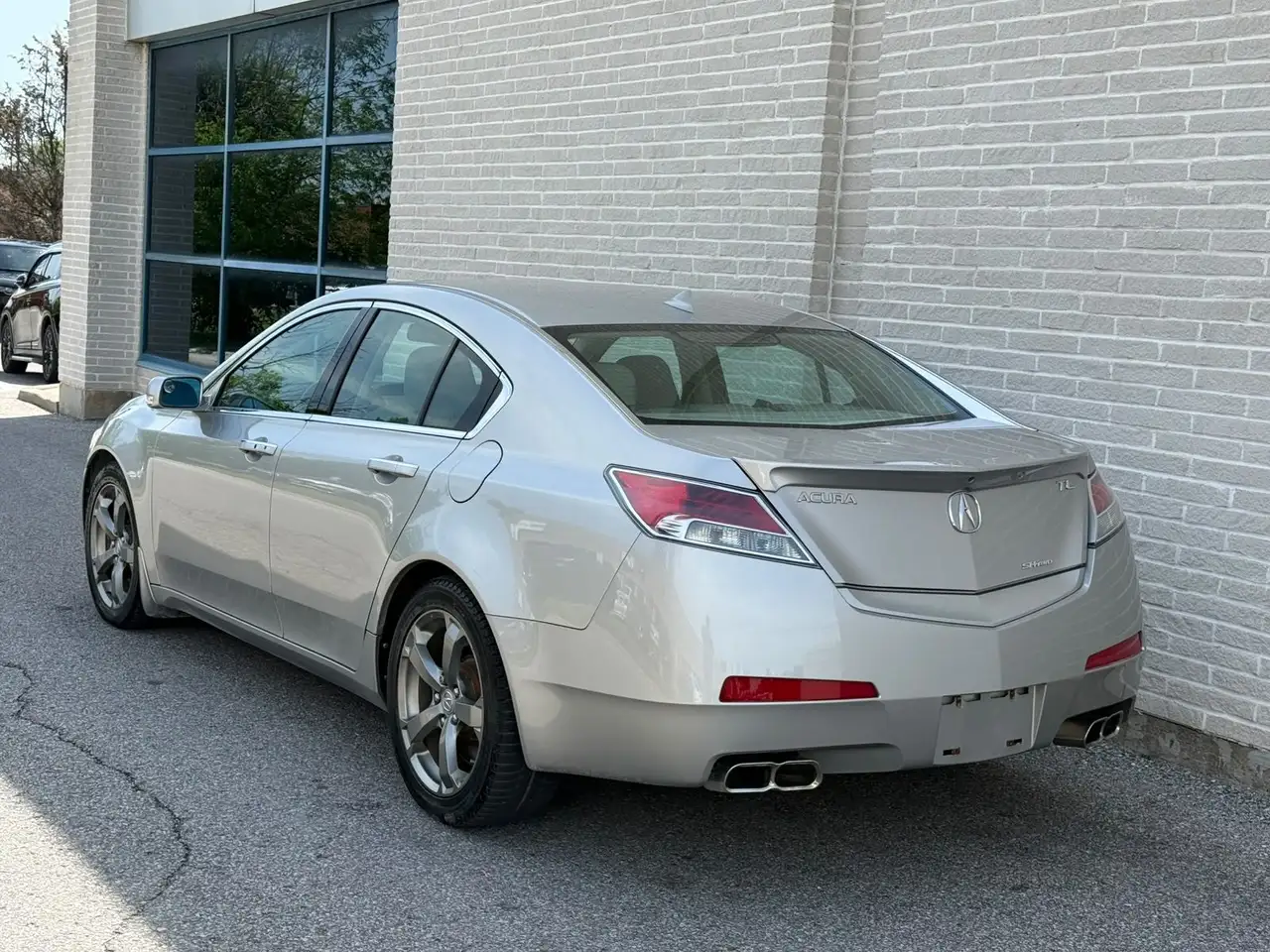 Acura TL снимка Acura TL