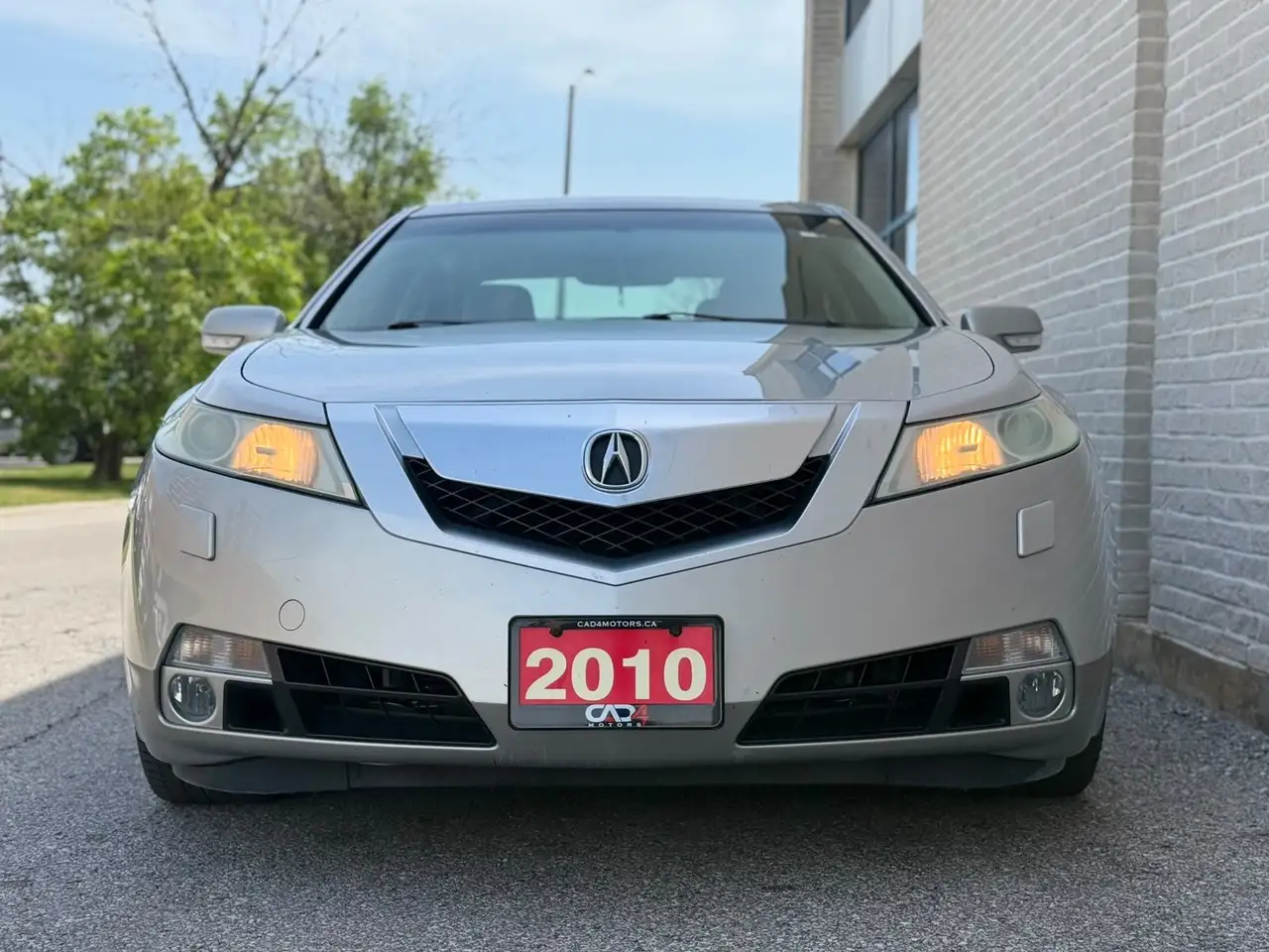 Acura TL снимка Acura TL