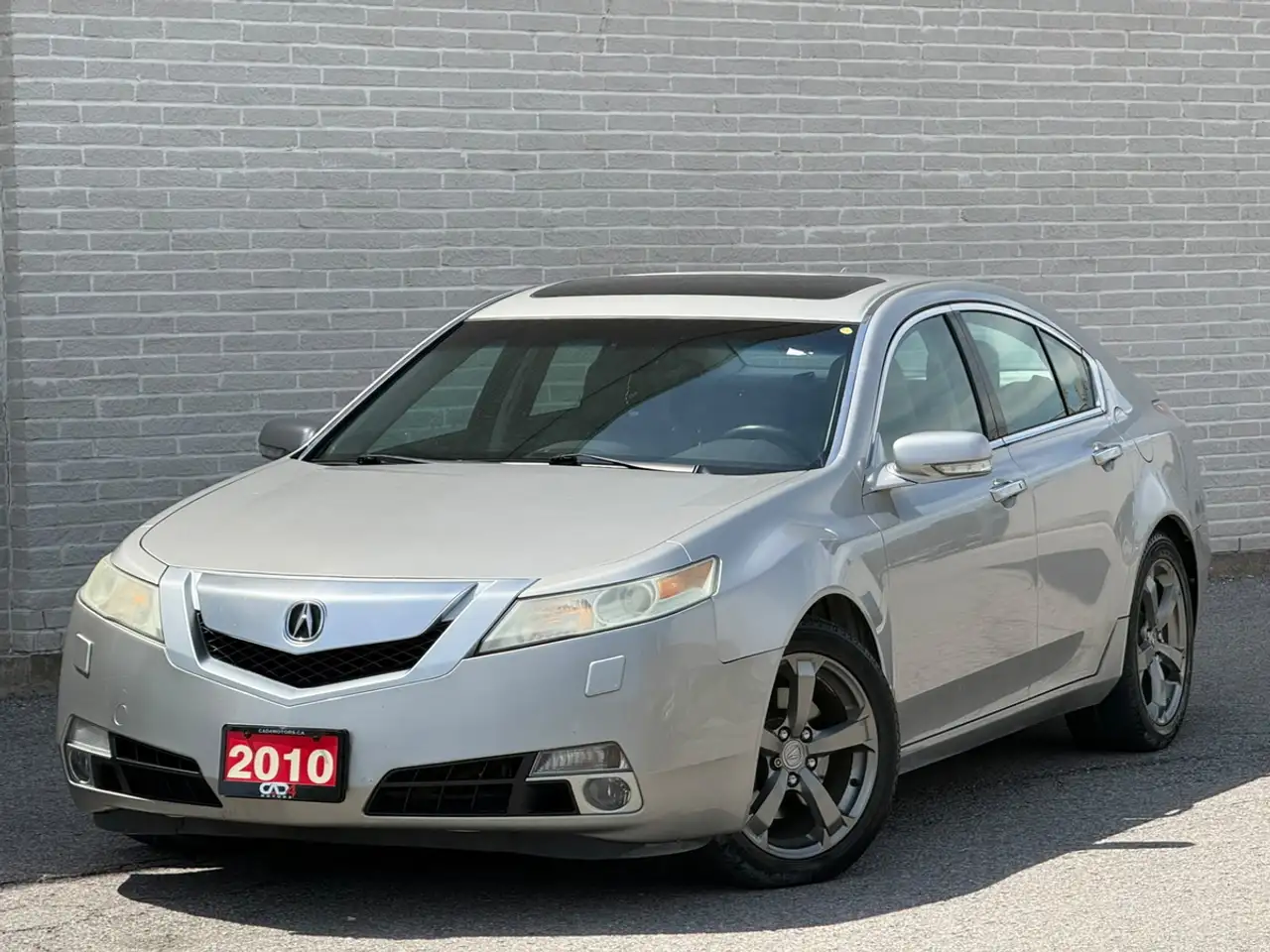 2010 Acura TL