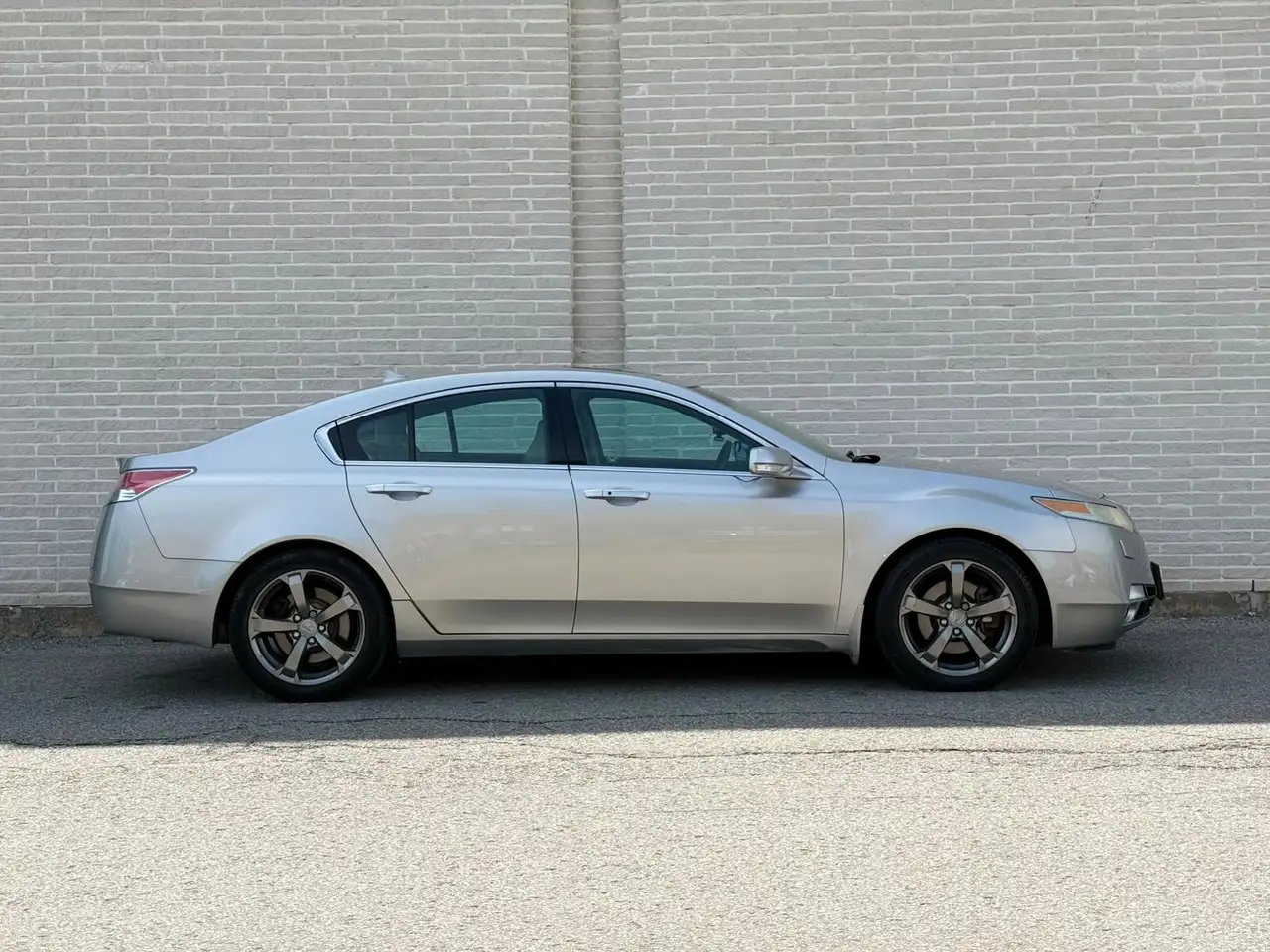 Acura TL снимка Acura TL