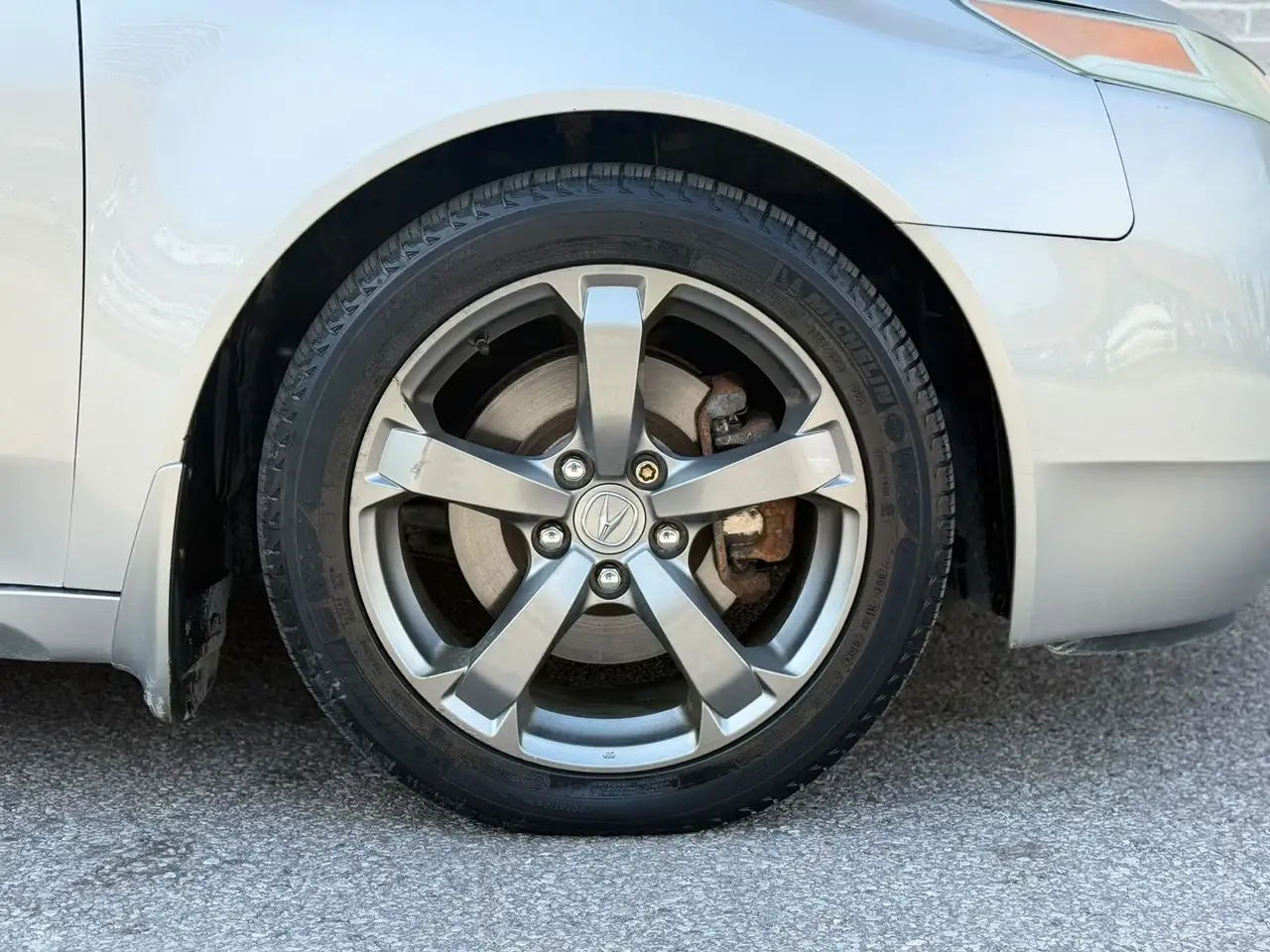 Acura TL снимка Acura TL