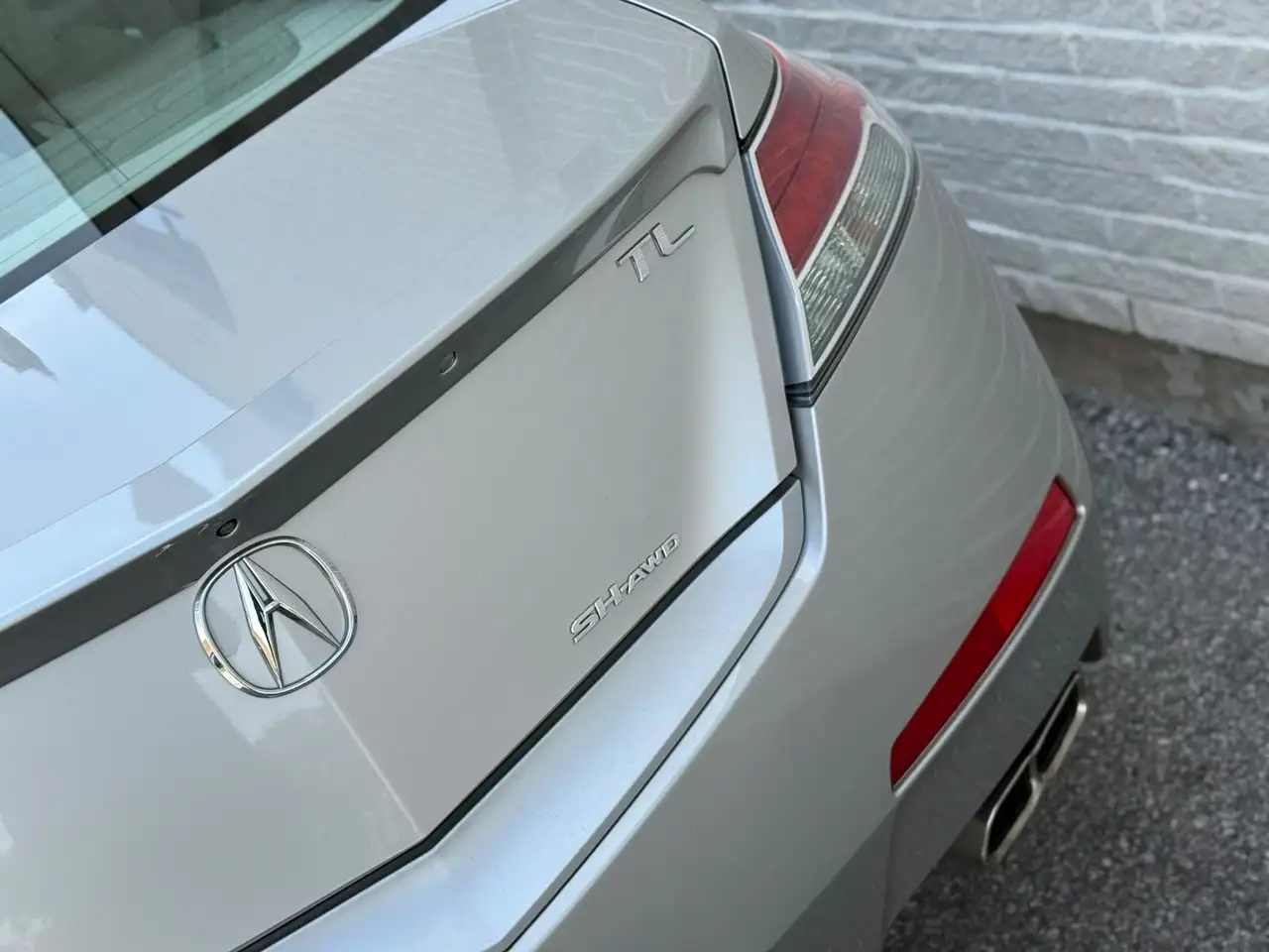Acura TL снимка Acura TL