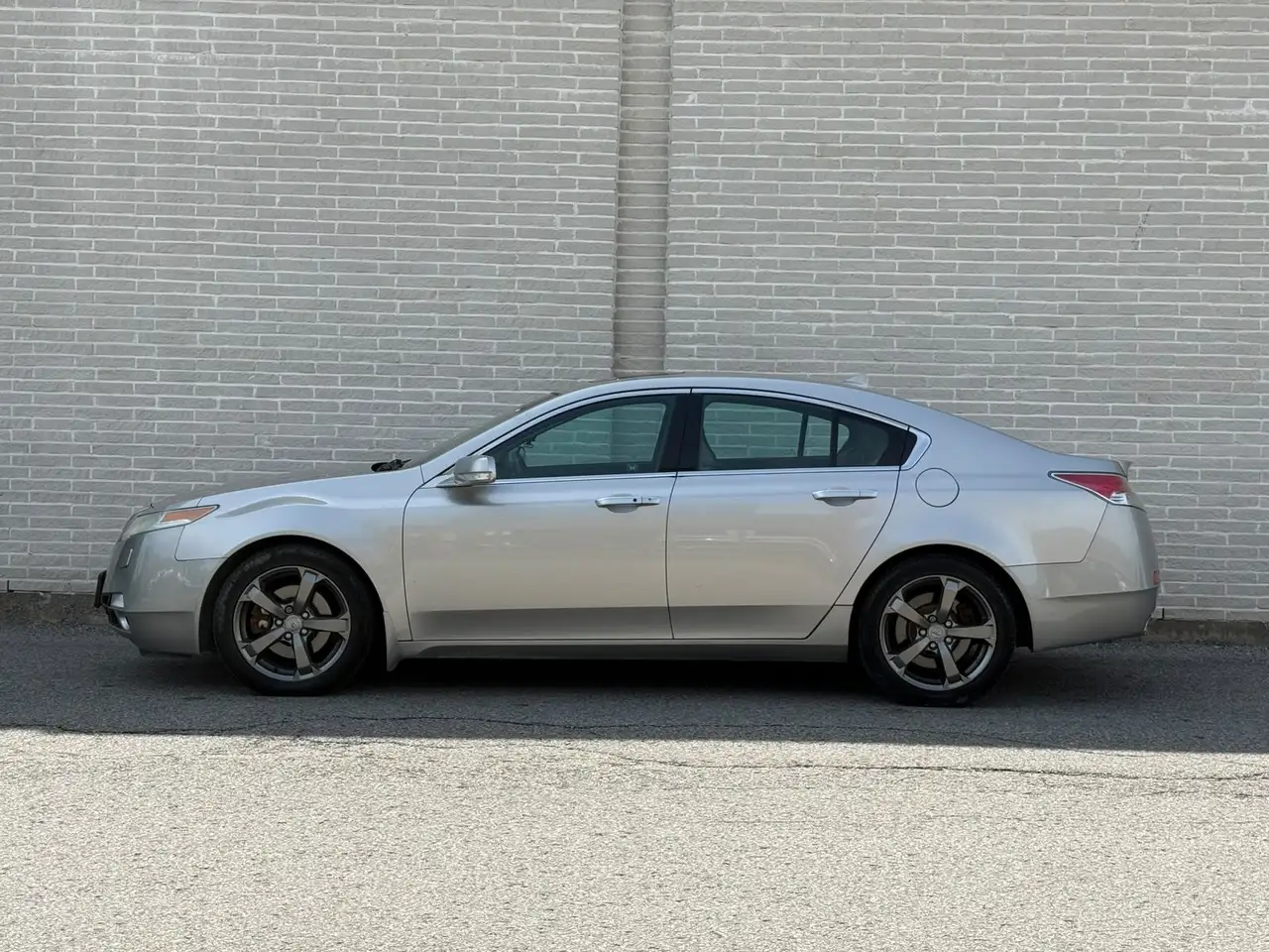 Acura TL снимка Acura TL