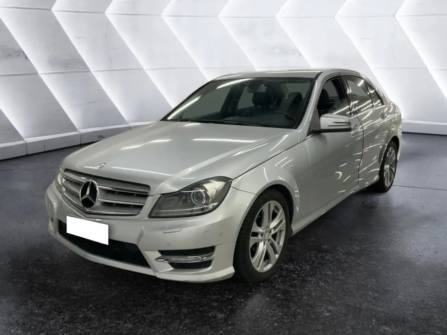 Mercedes-Benz C 250 Estate 250CDI BE Avantgarde 4M Aut. Gris - 1