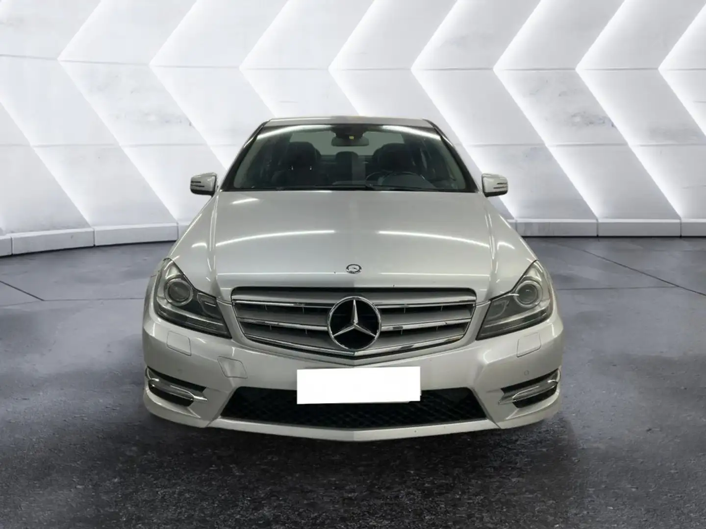 Mercedes-Benz C 250 Estate 250CDI BE Avantgarde 4M Aut. Gris - 2