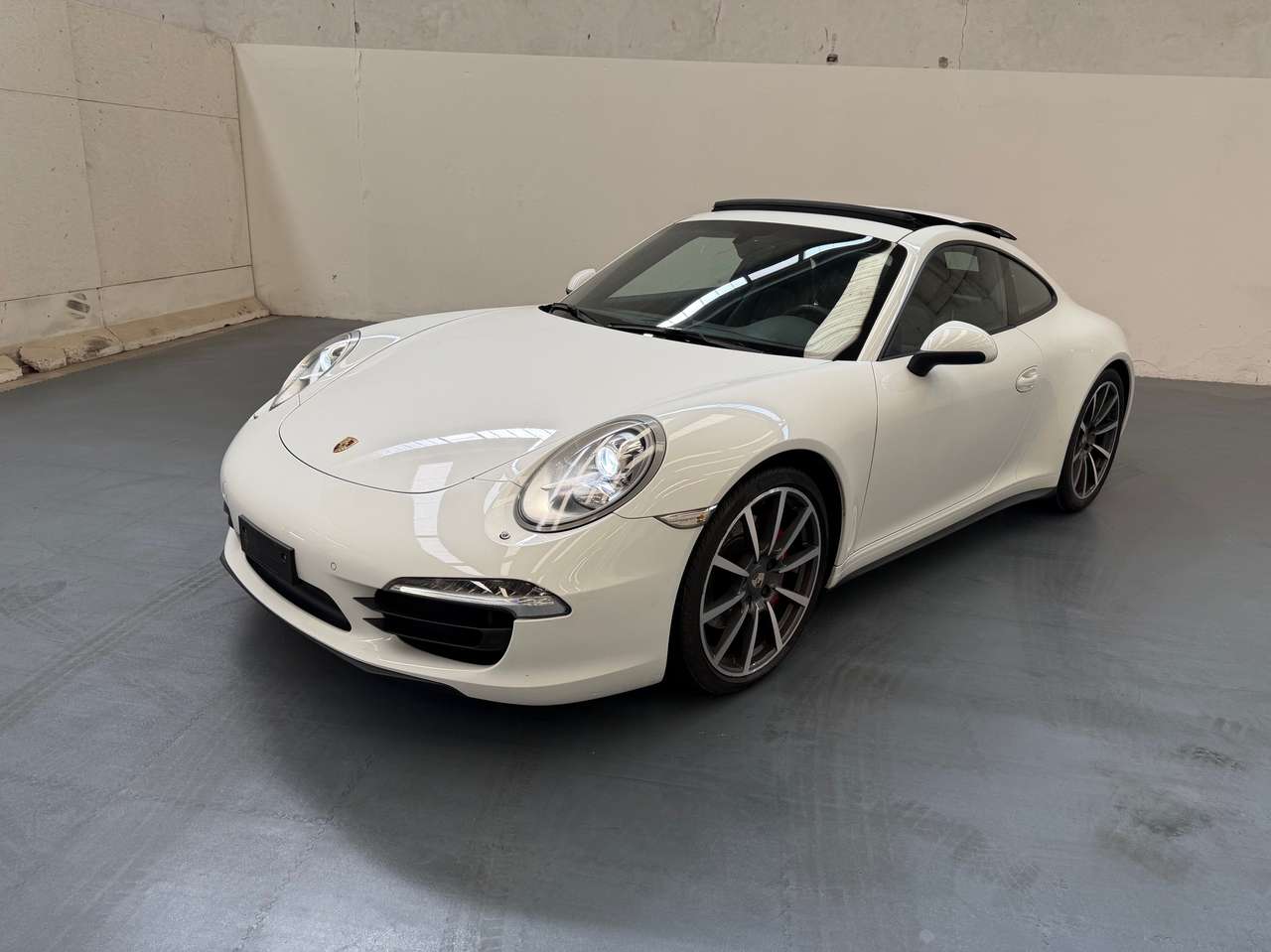 Porsche 911 991.1 Carrera 4S PDK *Unico proprietario*Tagliandi ufficiali*Italiana*