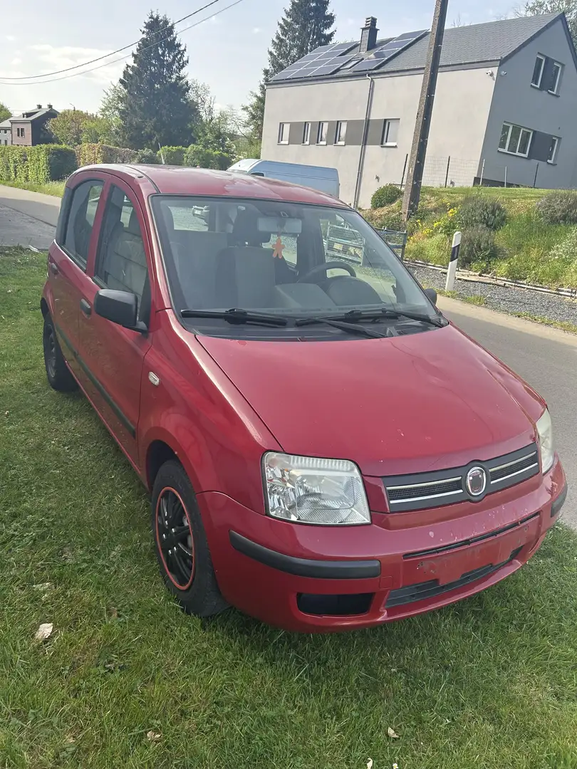 Fiat Panda 75.000km fiat panda 2008 manuel essence - 1