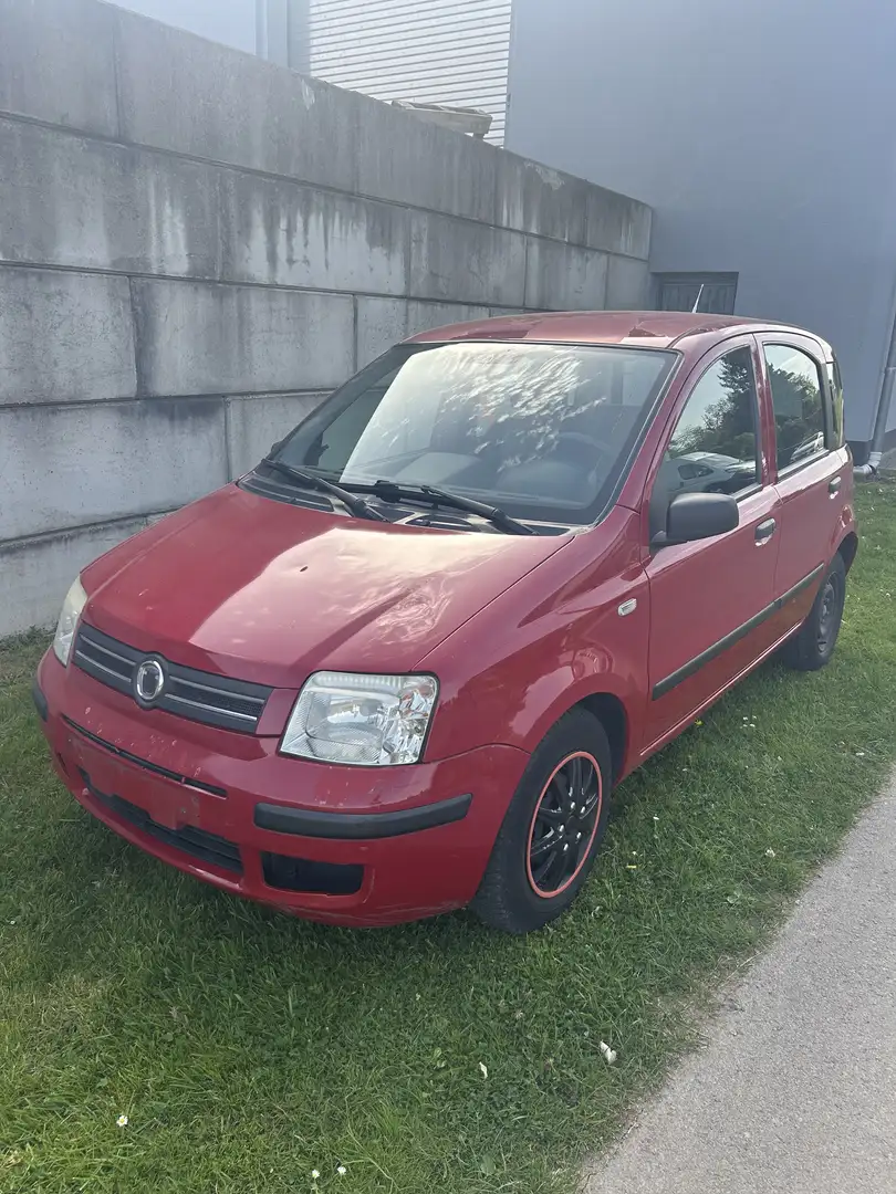 Fiat Panda 75.000km fiat panda 2008 manuel essence - 2