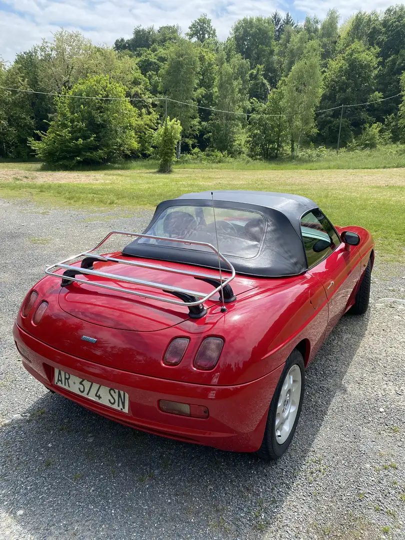 Fiat Barchetta 1.8 16v - 2
