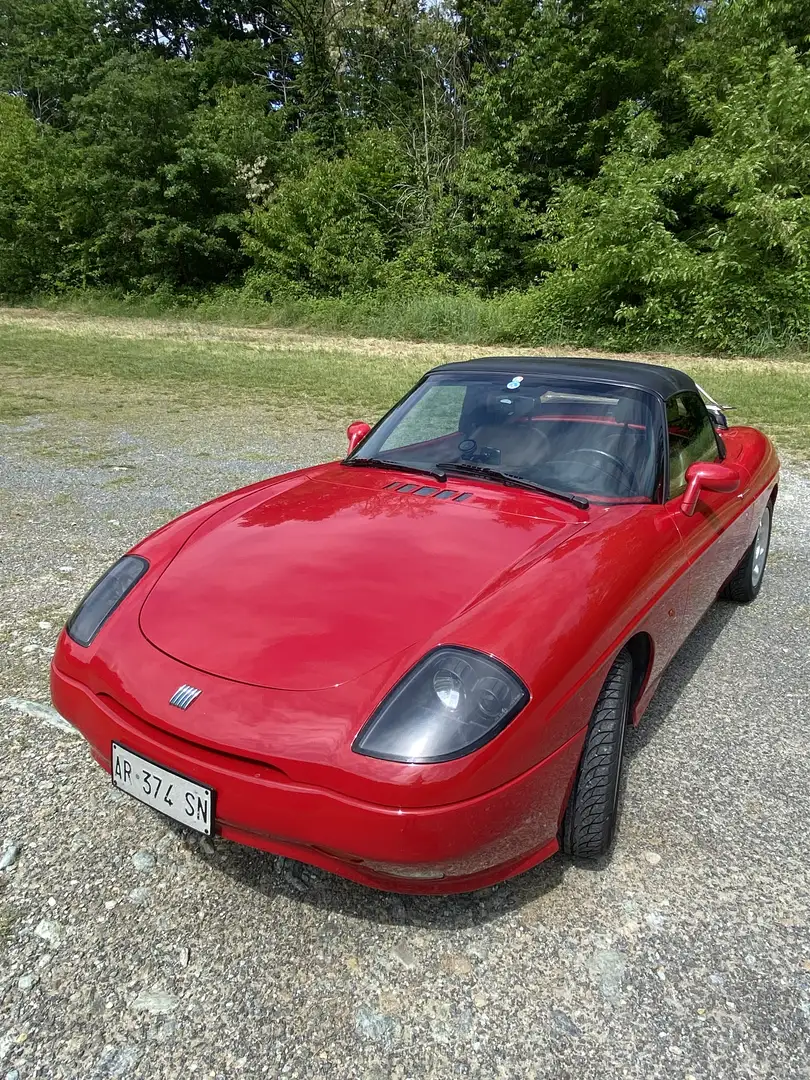 Fiat Barchetta 1.8 16v - 1