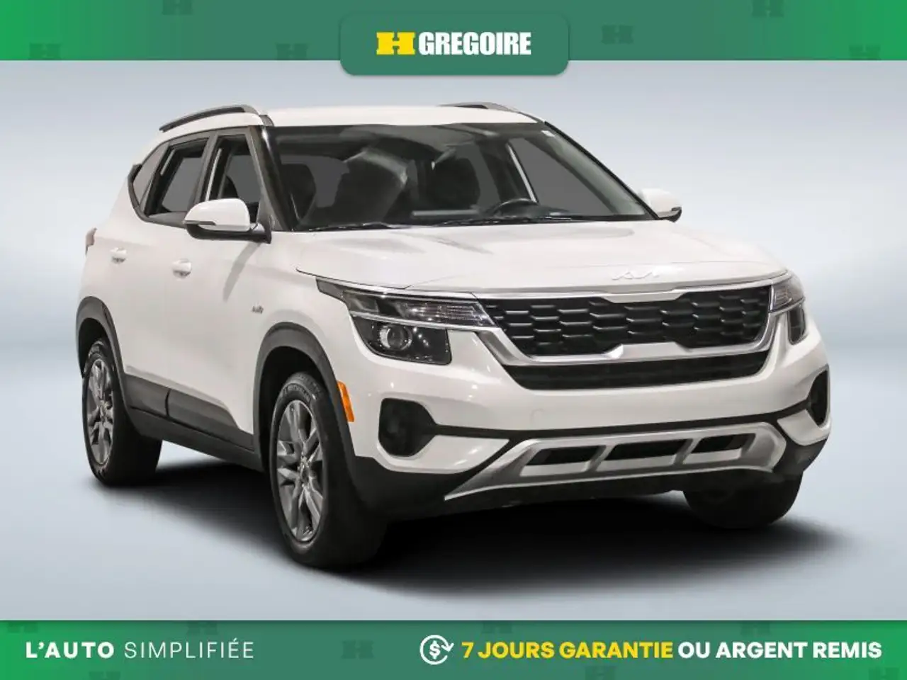 2023 Kia Seltos