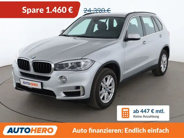 2016 BMW X5 in Grey for sale
