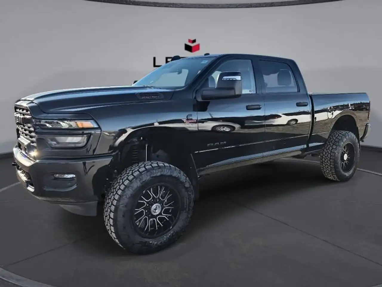 2025 RAM 3500