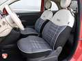 Fiat 500 0.9 TwinAir Turbo Lounge 80pk | Pano | Clima | Nav Rouge - thumbnail 3