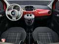 Fiat 500 0.9 TwinAir Turbo Lounge 80pk | Pano | Clima | Nav Rouge - thumbnail 2