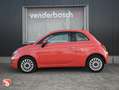 Fiat 500 0.9 TwinAir Turbo Lounge 80pk | Pano | Clima | Nav Rouge - thumbnail 5