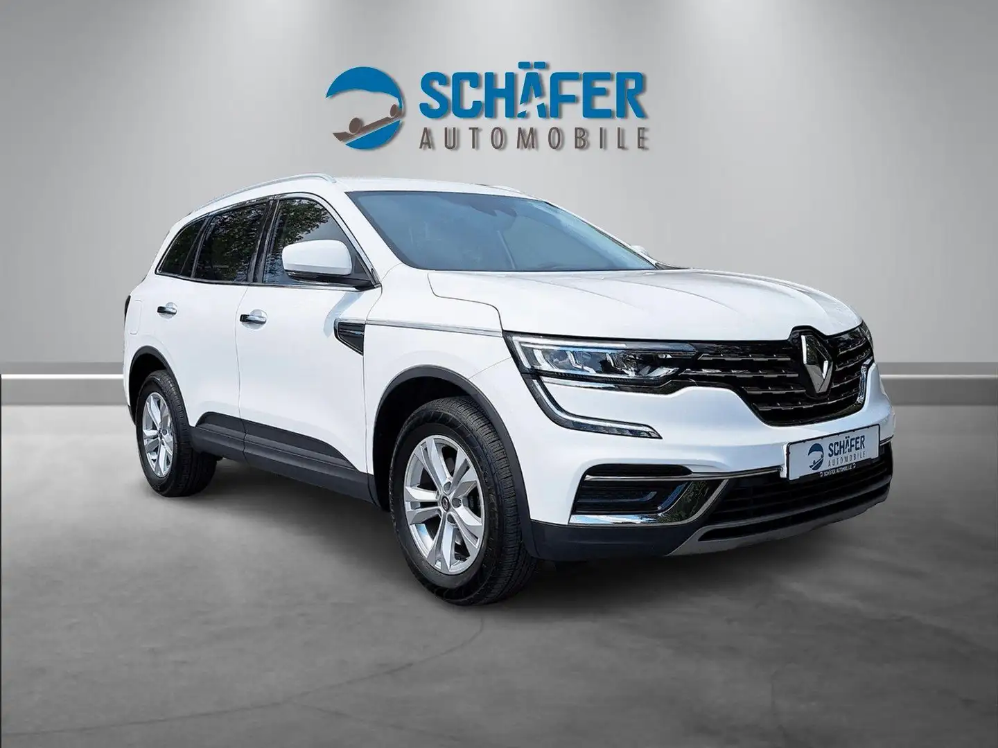 Renault Koleos 2.0 X-Tron #AUTOM #LED #NAV #STANDHZ #PDC Blanc - 2