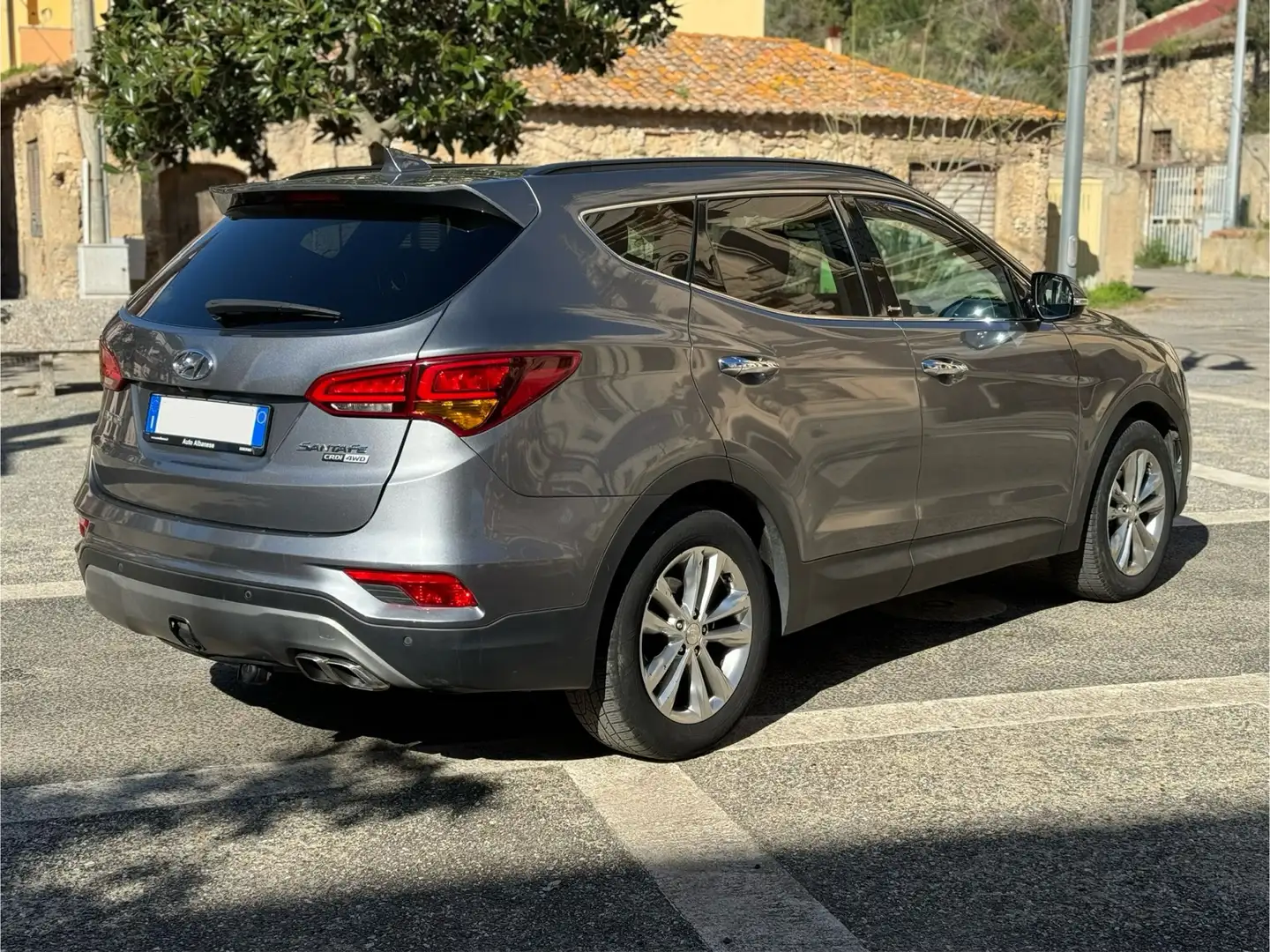 Hyundai SANTA FE 2.2 crdi Xpossible 4wd auto - 2