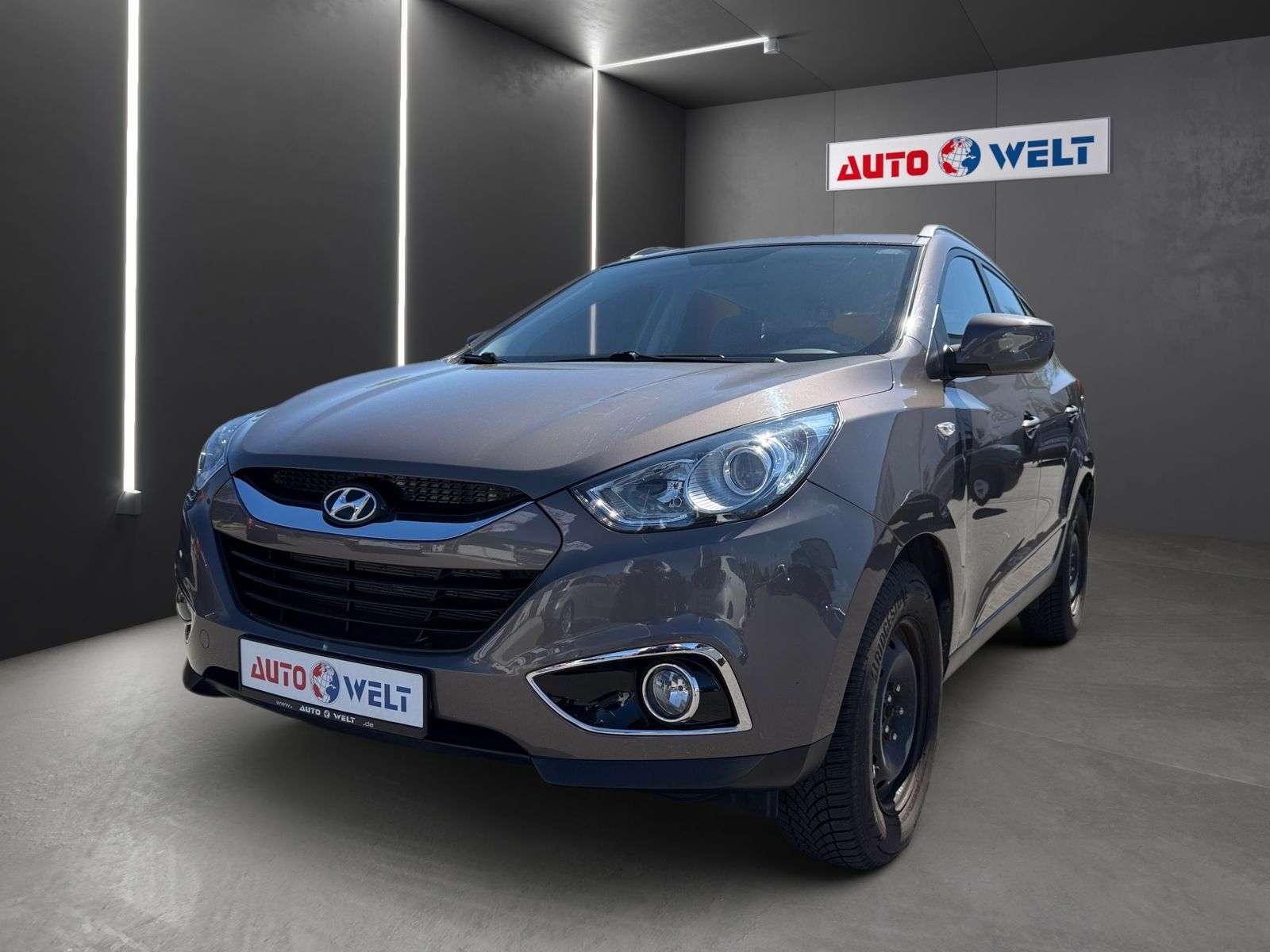 Second hand Hyundai Ix35 1.6 GDi