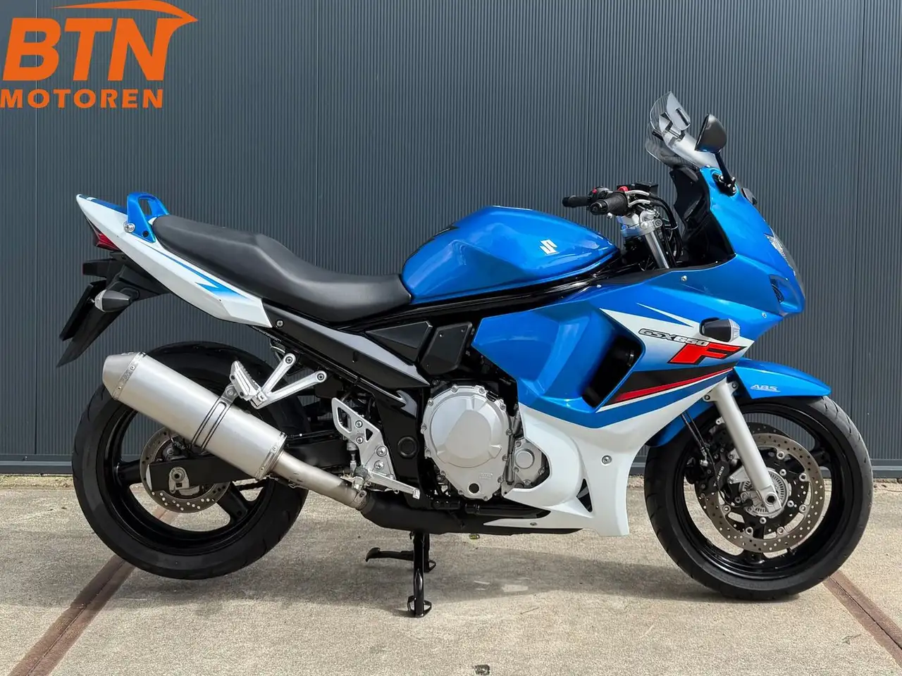 Suzuki GSX 650