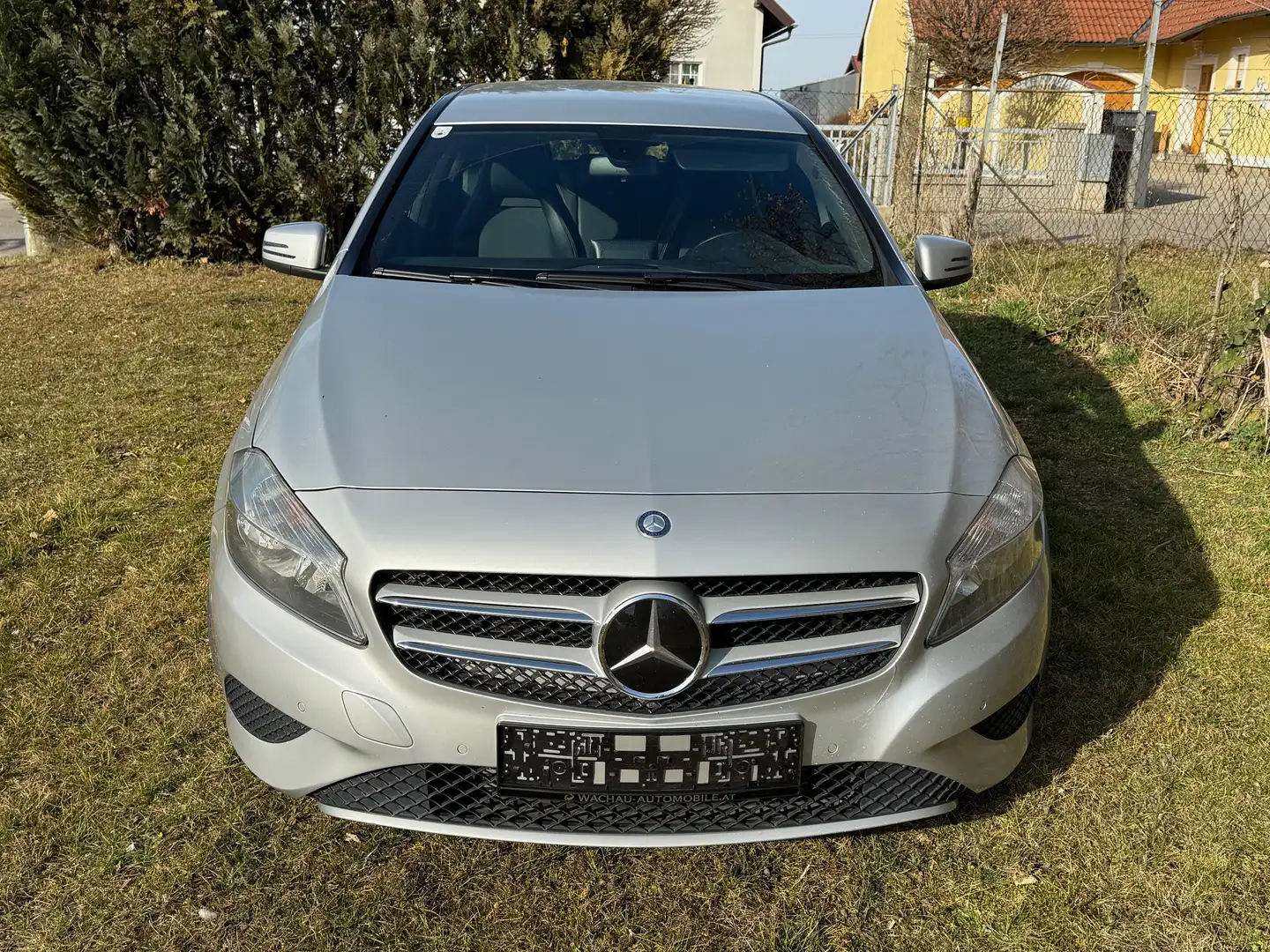 Mercedes-Benz A 180 CDI Blue Efficiency Automatic TOP-Zustand! Silber - 1