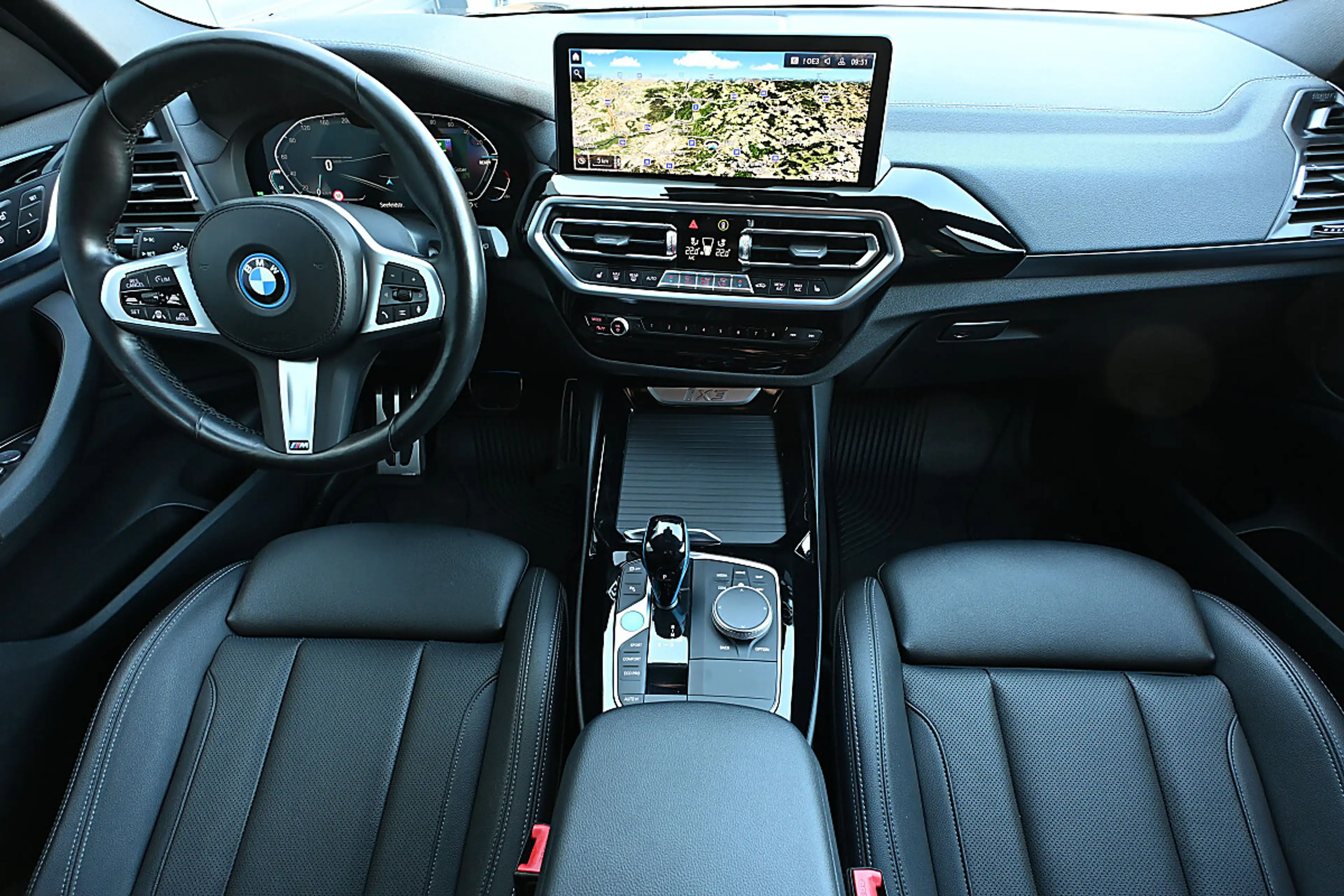 BMW iX3 M 73,8kWh Sport ACC, Laser, Panorama, Komfortzu... — photo 14
