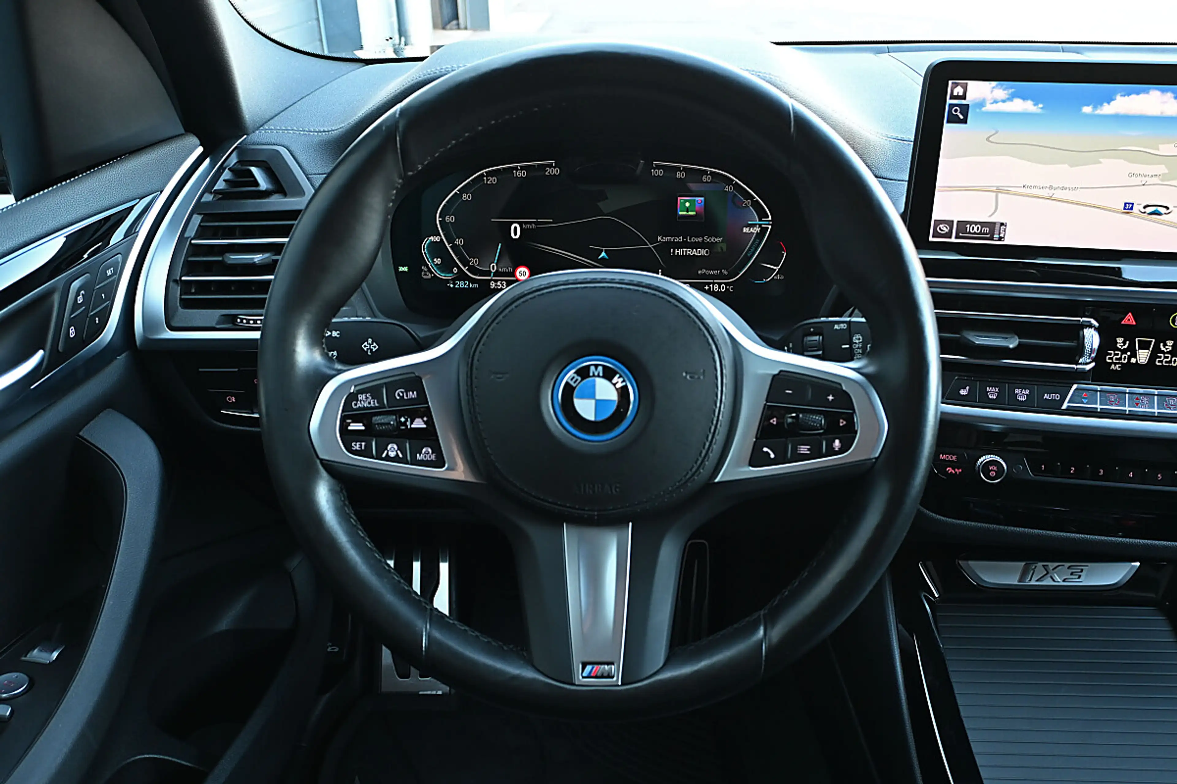 BMW iX3 M 73,8kWh Sport ACC, Laser, Panorama, Komfortzu... — photo 15
