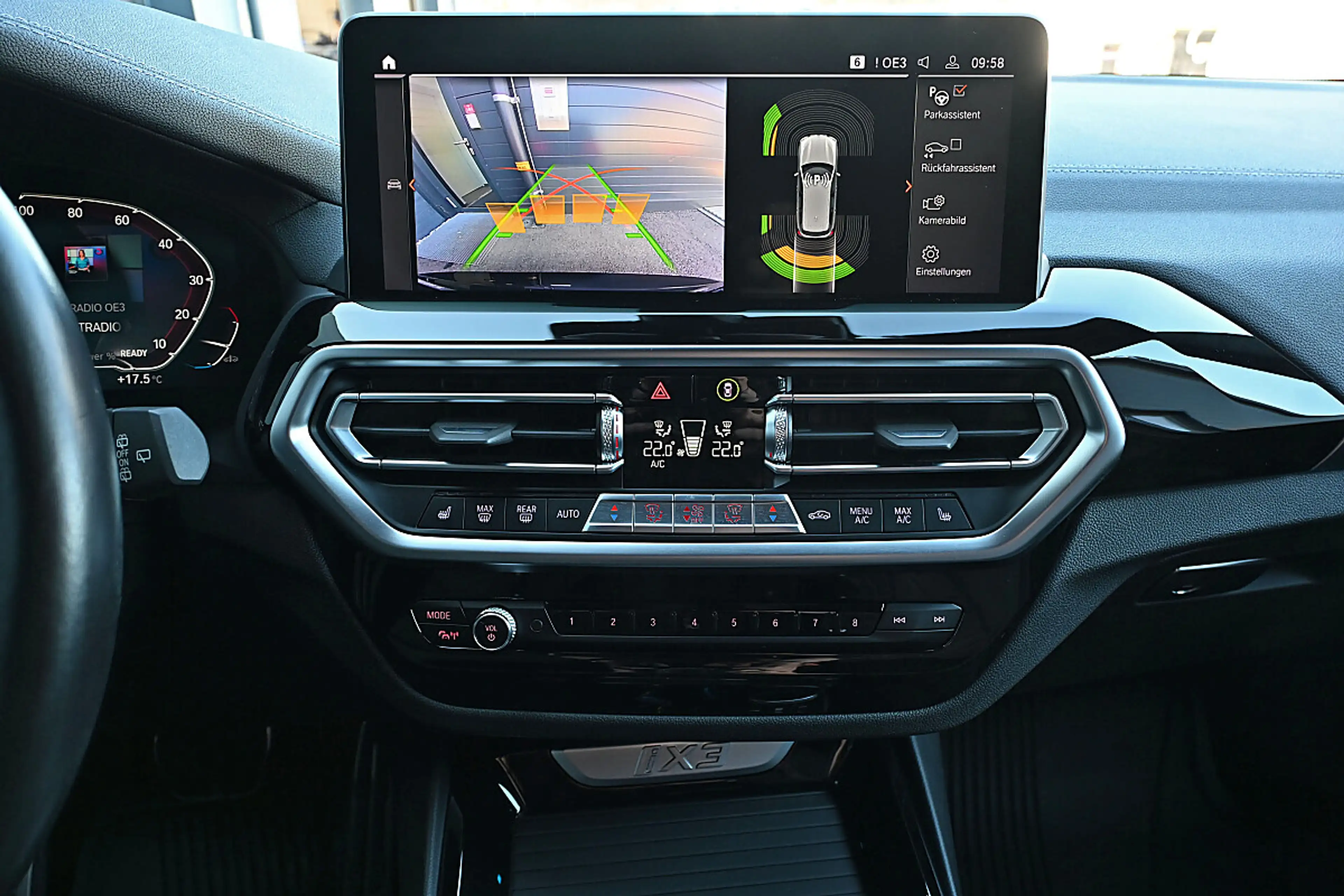 BMW iX3 M 73,8kWh Sport ACC, Laser, Panorama, Komfortzu... — photo 7