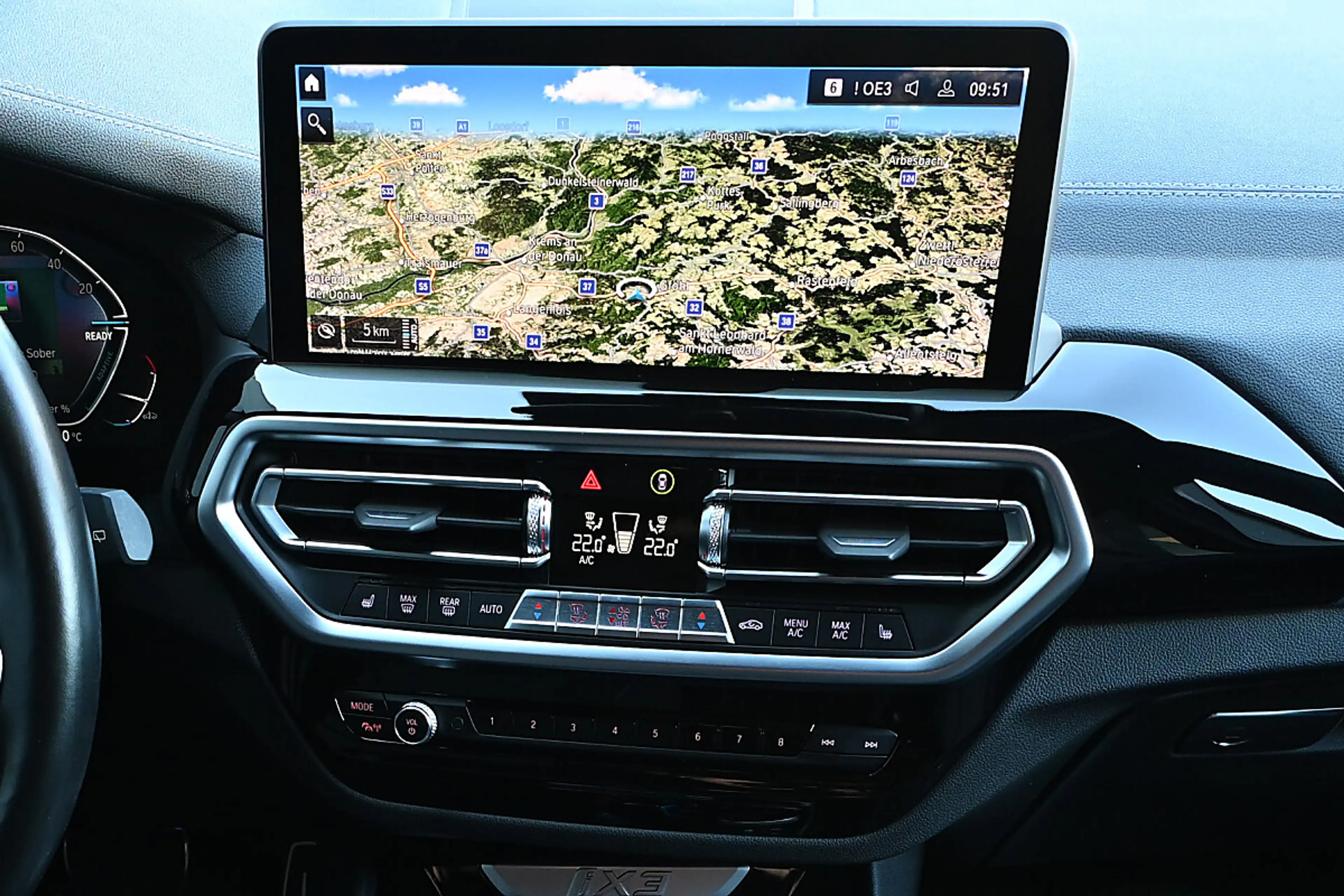 BMW iX3 M 73,8kWh Sport ACC, Laser, Panorama, Komfortzu... — photo 6