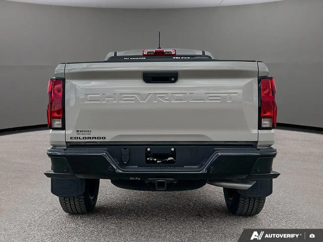 Chevrolet Colorado снимка Chevrolet Colorado