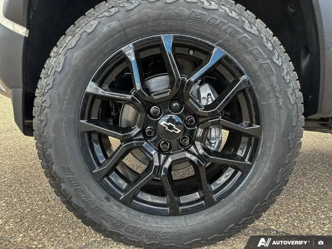 Chevrolet Colorado снимка Chevrolet Colorado