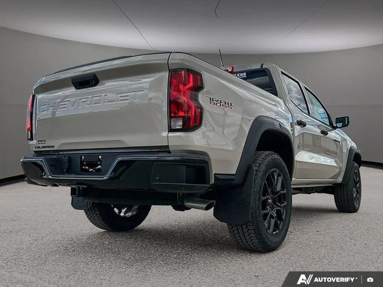 Chevrolet Colorado снимка Chevrolet Colorado
