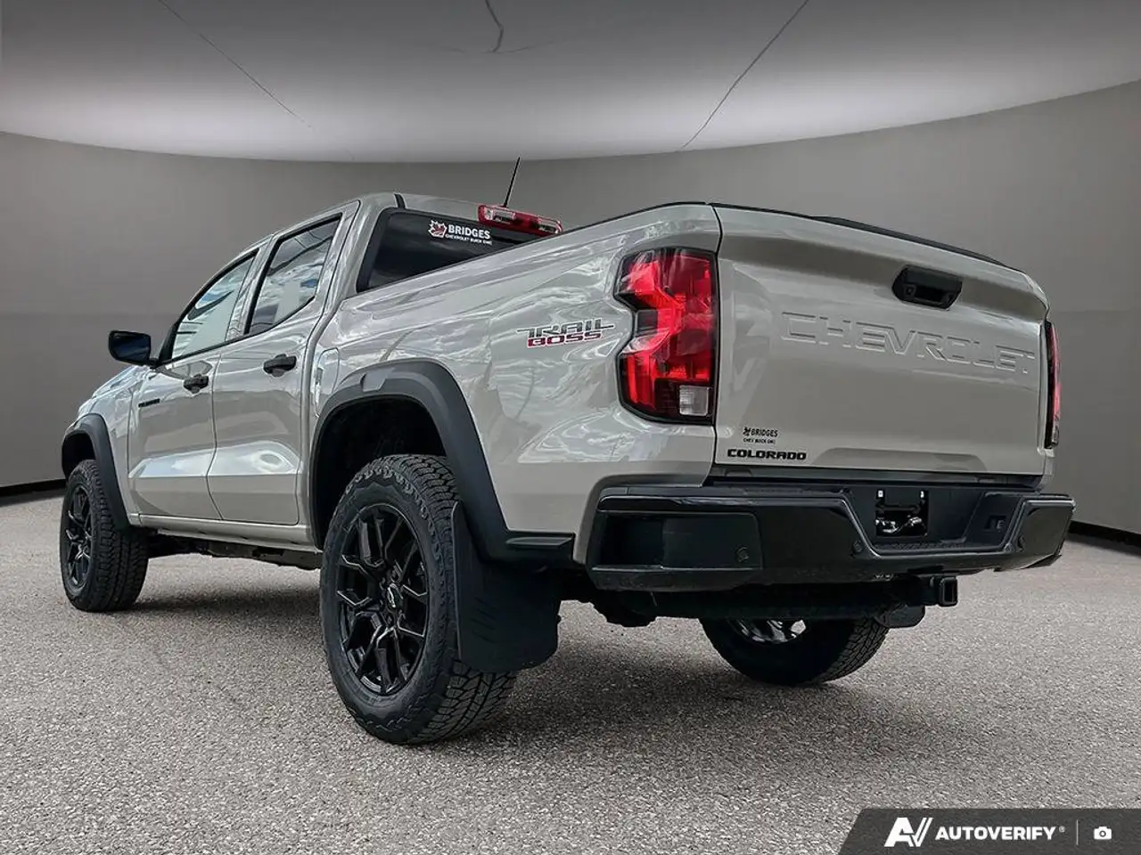 Chevrolet Colorado снимка Chevrolet Colorado