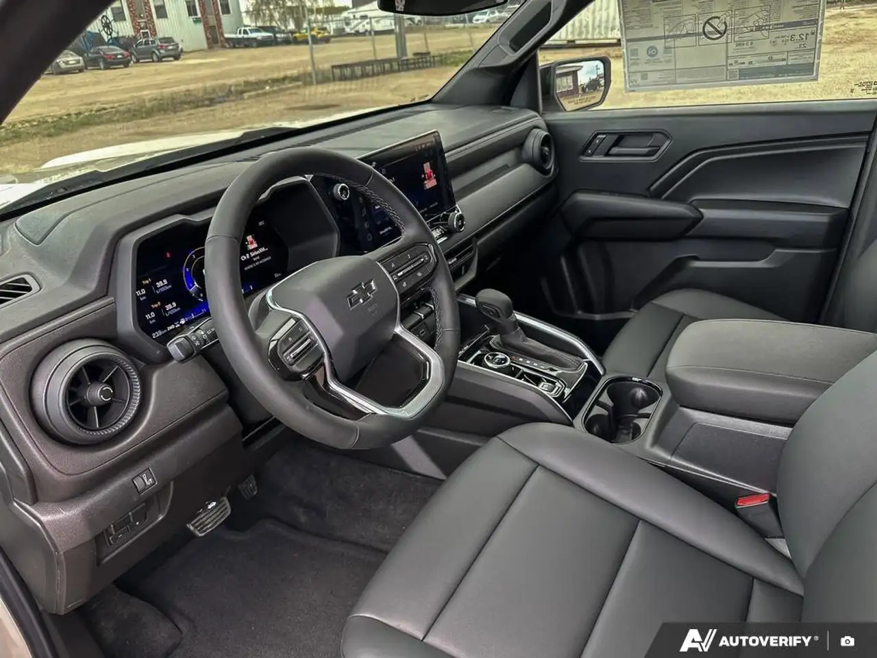 Chevrolet Colorado снимка Chevrolet Colorado