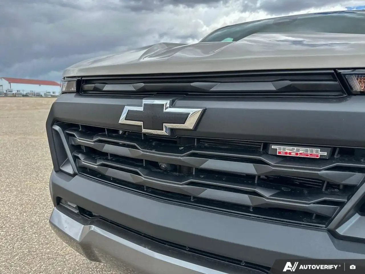 Chevrolet Colorado снимка Chevrolet Colorado