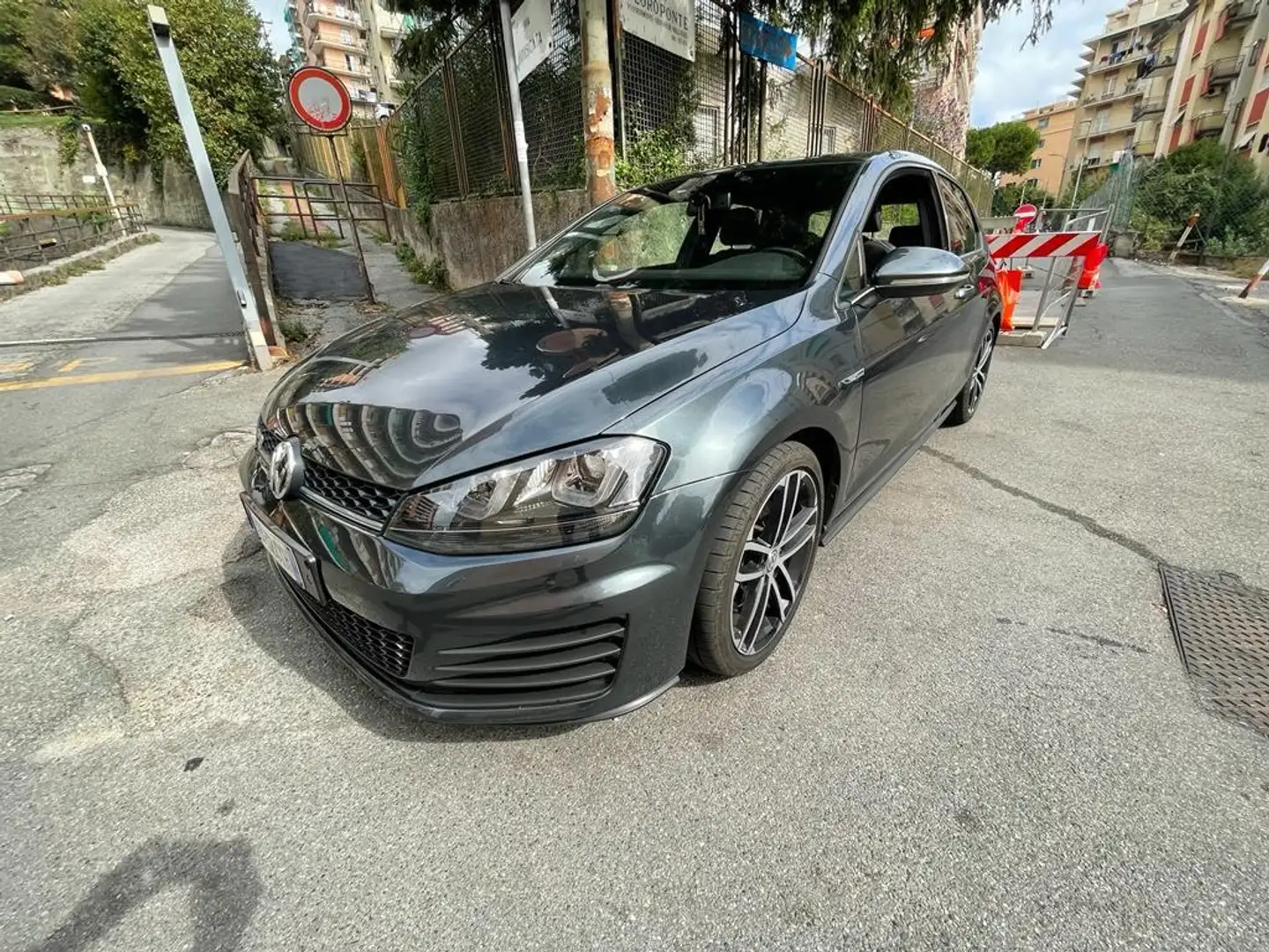 Volkswagen Golf GTD GTD FULL LED - 1