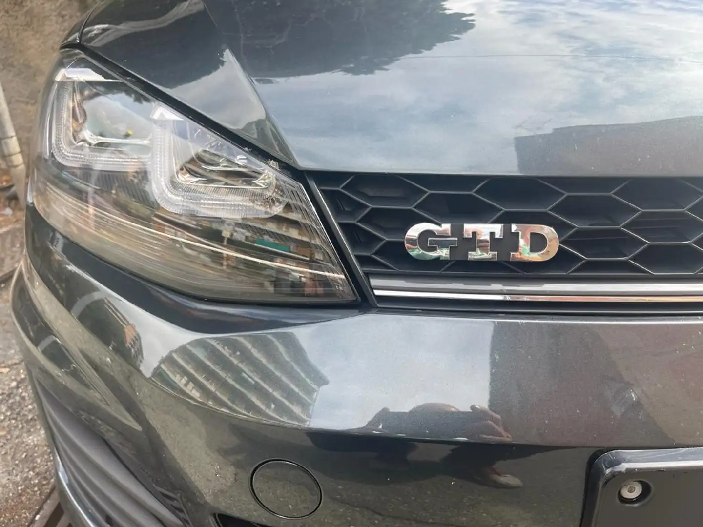 Volkswagen Golf GTD GTD FULL LED - 2