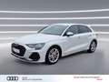 Audi A3 Sportback 35 TDI S line NAVI+ LED ACC KAM. Weiß - thumbnail 2