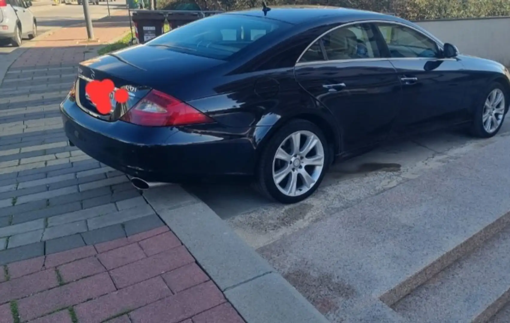 Mercedes-Benz 350 Cls Negru - 2
