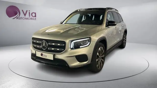 Mercedes-Benz GLB 200 200 d  BUSINESS LINE 7PL PACK PREMUIM PLUS / TOIT OUVRANT / MBUX