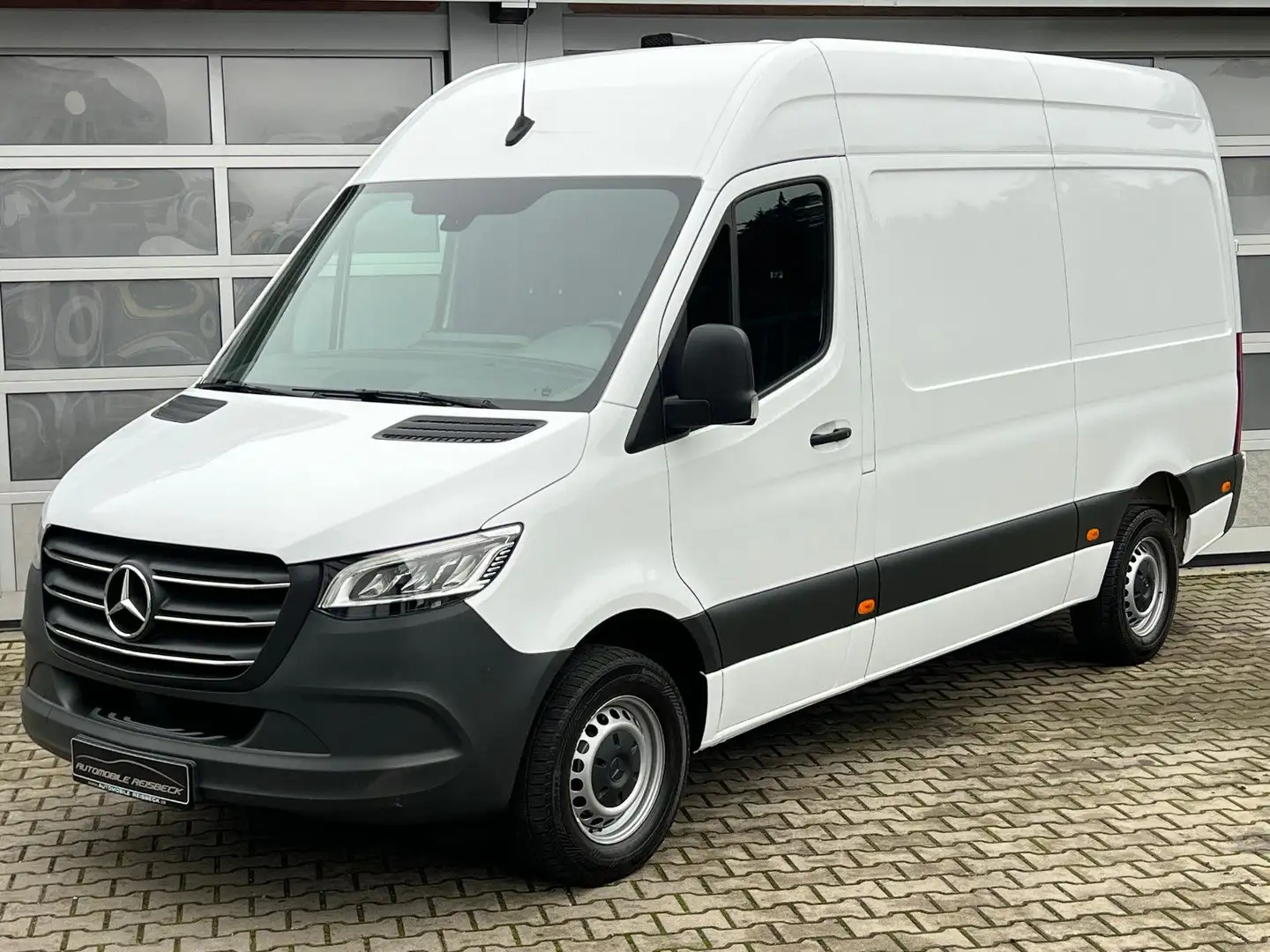 Mercedes-Benz Sprinter 316 CDI *L2H2*LED*Standhzg.*Kamera*AHK* Blanc - 2