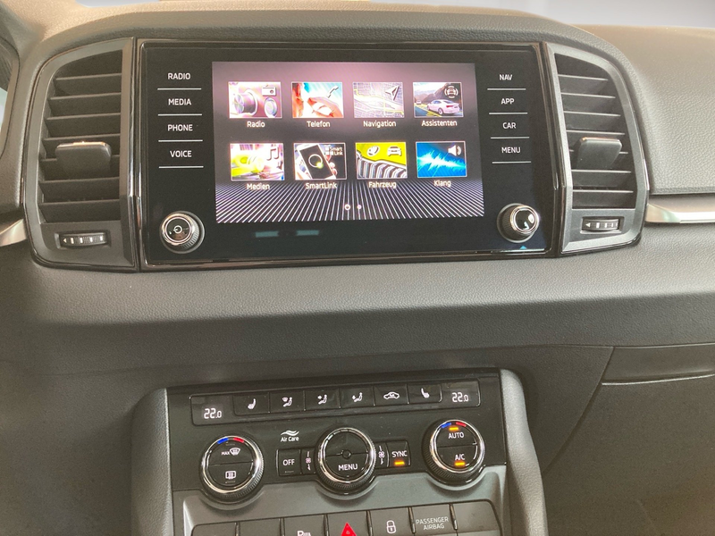 Skoda Karoq Balance 1.5 TSI DSG.MATRIX.ACC.LaneA.KAM.AHK.SHZ.L — photo 14