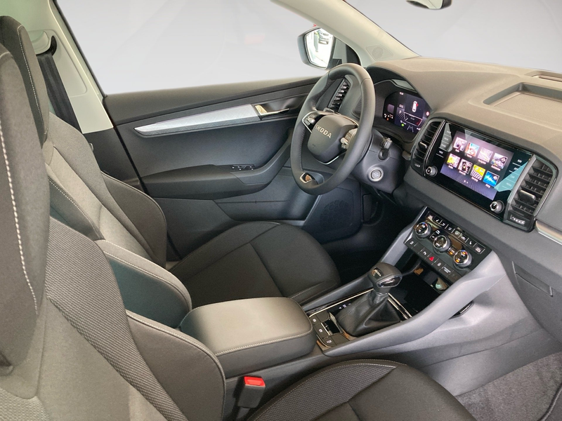Skoda Karoq Balance 1.5 TSI DSG.MATRIX.ACC.LaneA.KAM.AHK.SHZ.L — photo 10