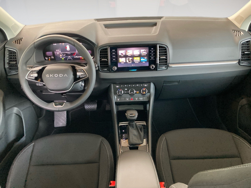 Skoda Karoq Balance 1.5 TSI DSG.MATRIX.ACC.LaneA.KAM.AHK.SHZ.L — photo 12
