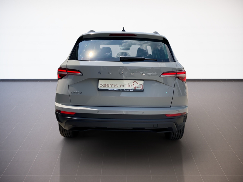 Skoda Karoq Balance 1.5 TSI DSG.MATRIX.ACC.LaneA.KAM.AHK.SHZ.L — photo 5