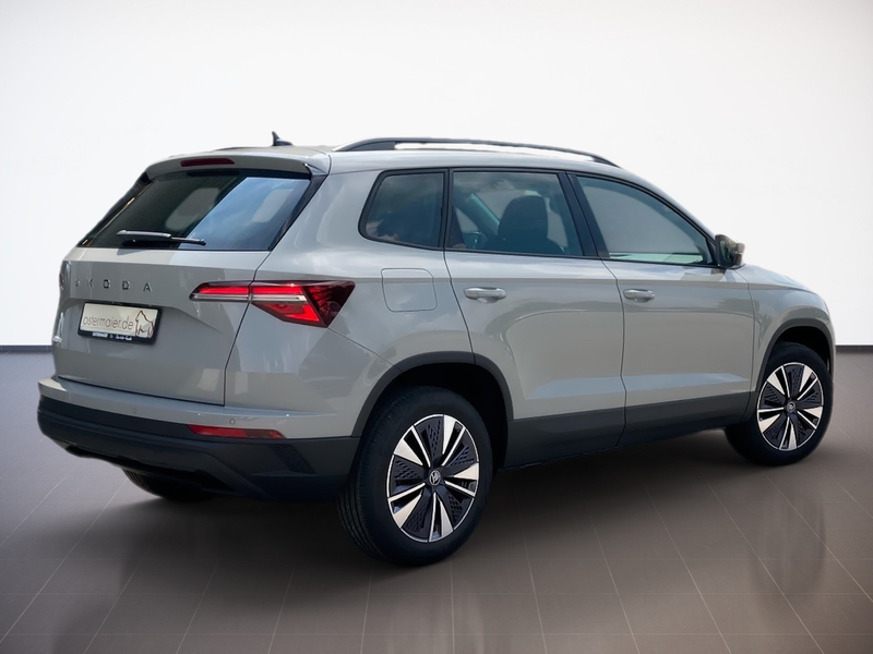 Skoda Karoq Balance 1.5 TSI DSG.MATRIX.ACC.LaneA.KAM.AHK.SHZ.L — photo 4