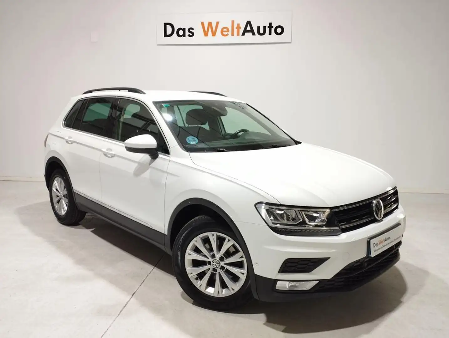 Volkswagen Tiguan 2.0TDI Advance 110kW (4.75) Bianco - 1