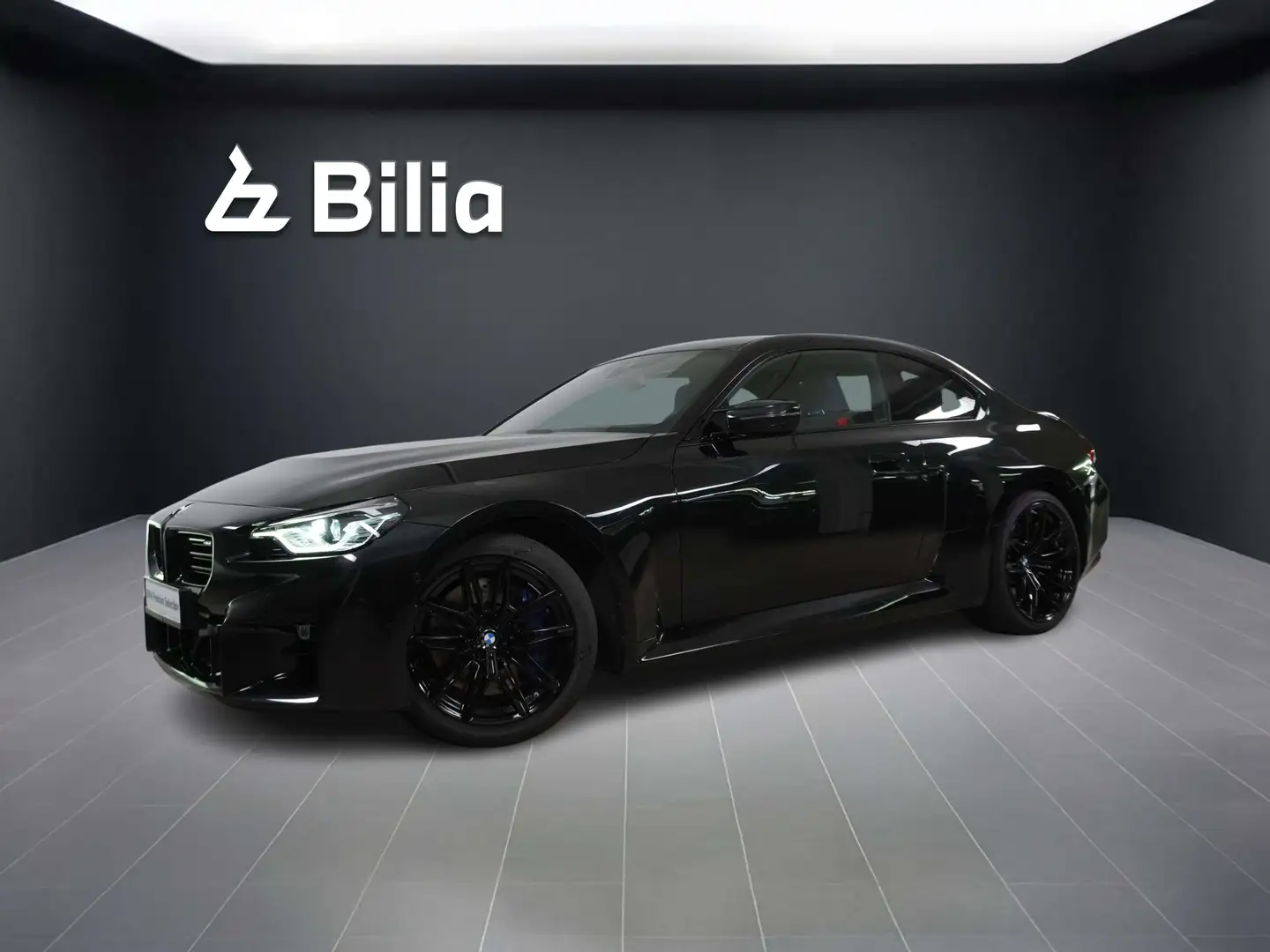 BMW M2 Coupé Head-Up HK HiFi DAB LED RFK Komfortzg. Czarny - 1