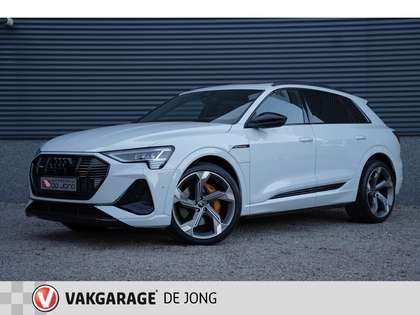 Audi e-tron 50 Quattro 2X S-Line I HUD I Pano I B&O I Leder I