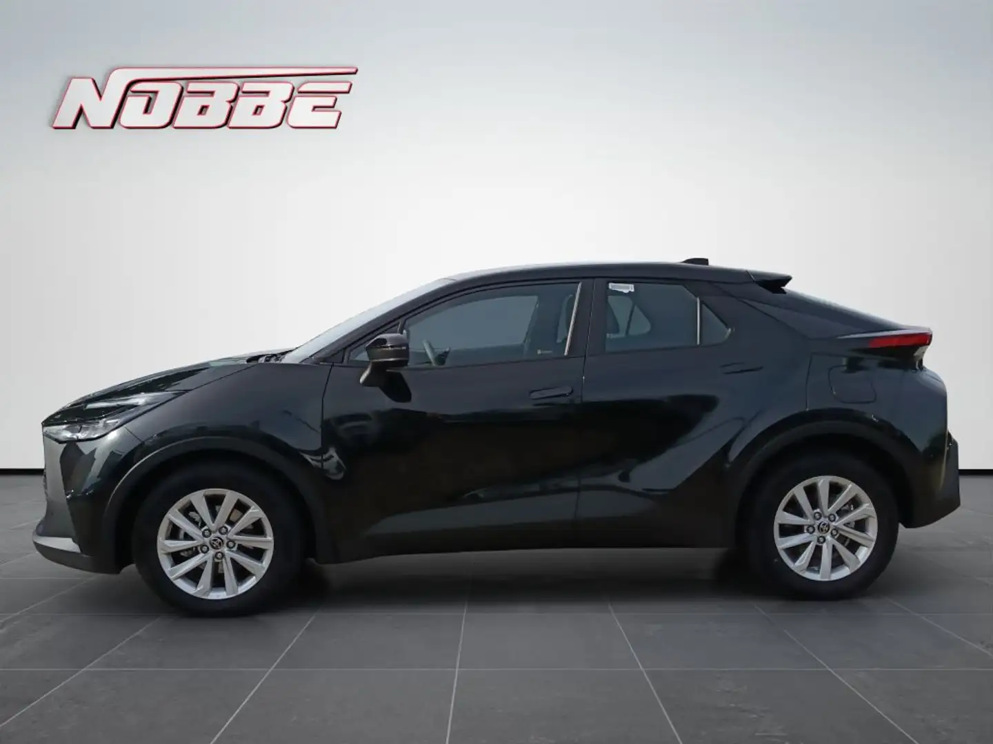 Toyota C-HR C-HR 1.8 Hybrid Business Edition Noir - 2